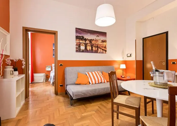 Colosseo Rome Apartments