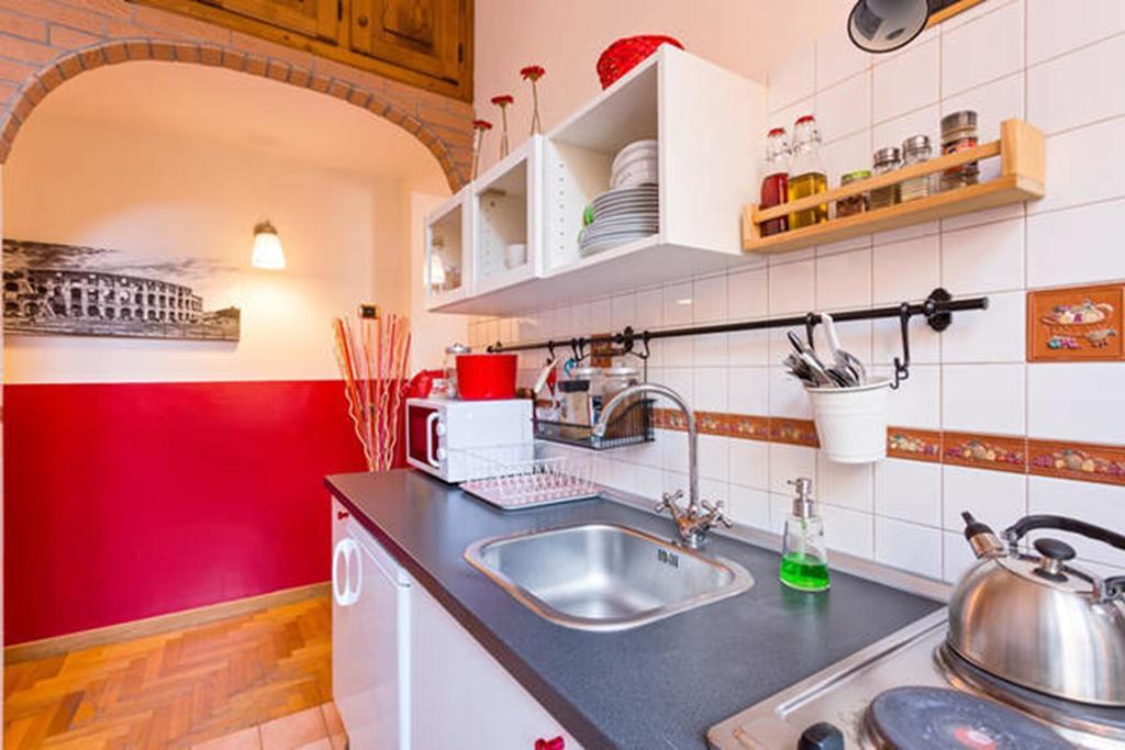 Appartement Colosseo Rome