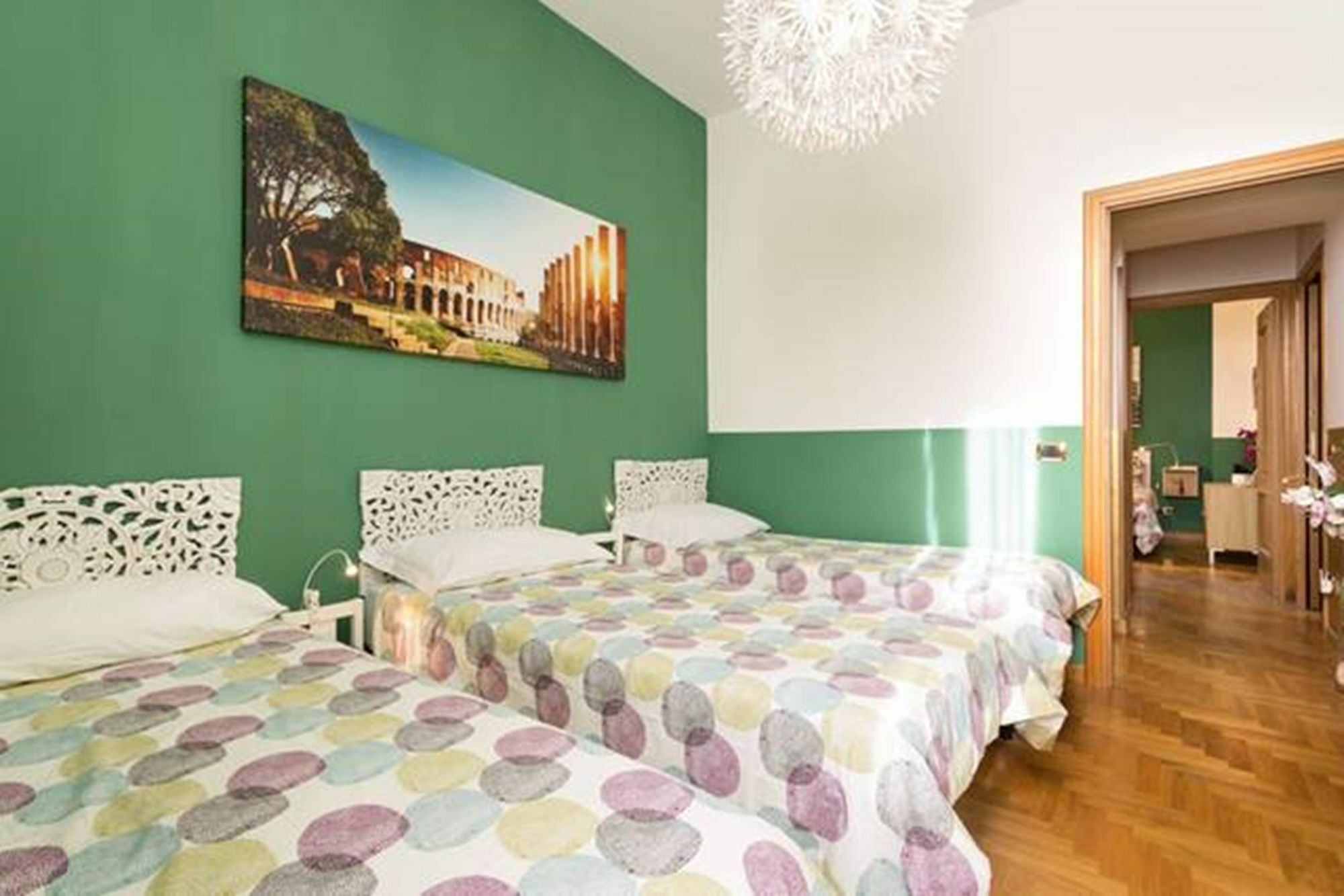 Appartement Colosseo *