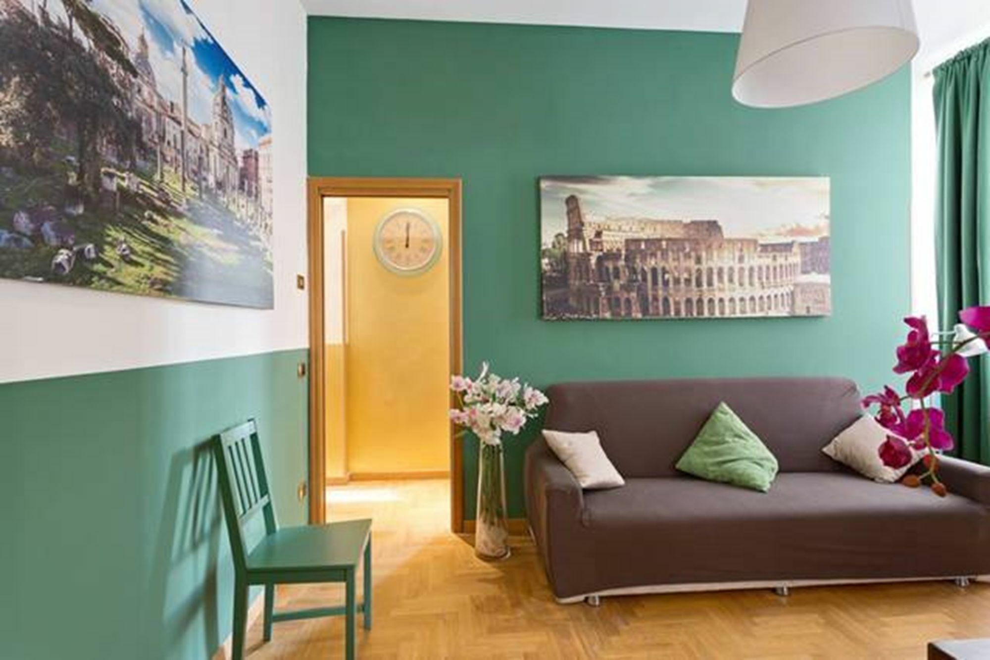 Colosseo Apartment *