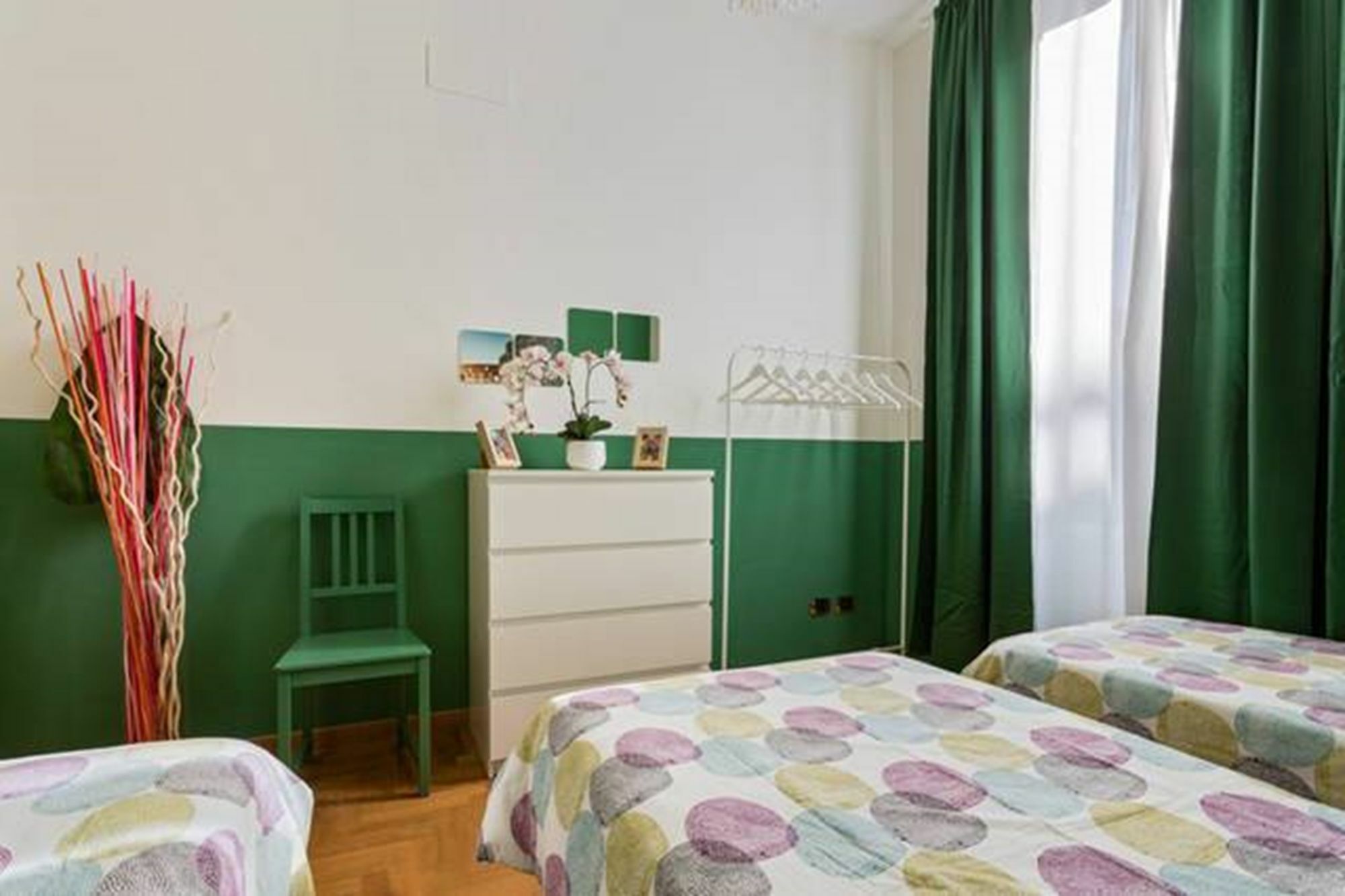 Appartement Colosseo *
