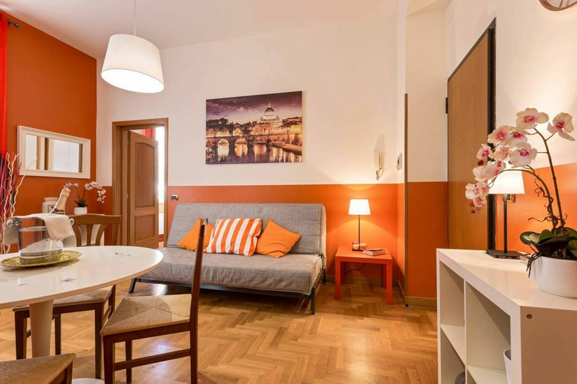Colosseo Appartement *