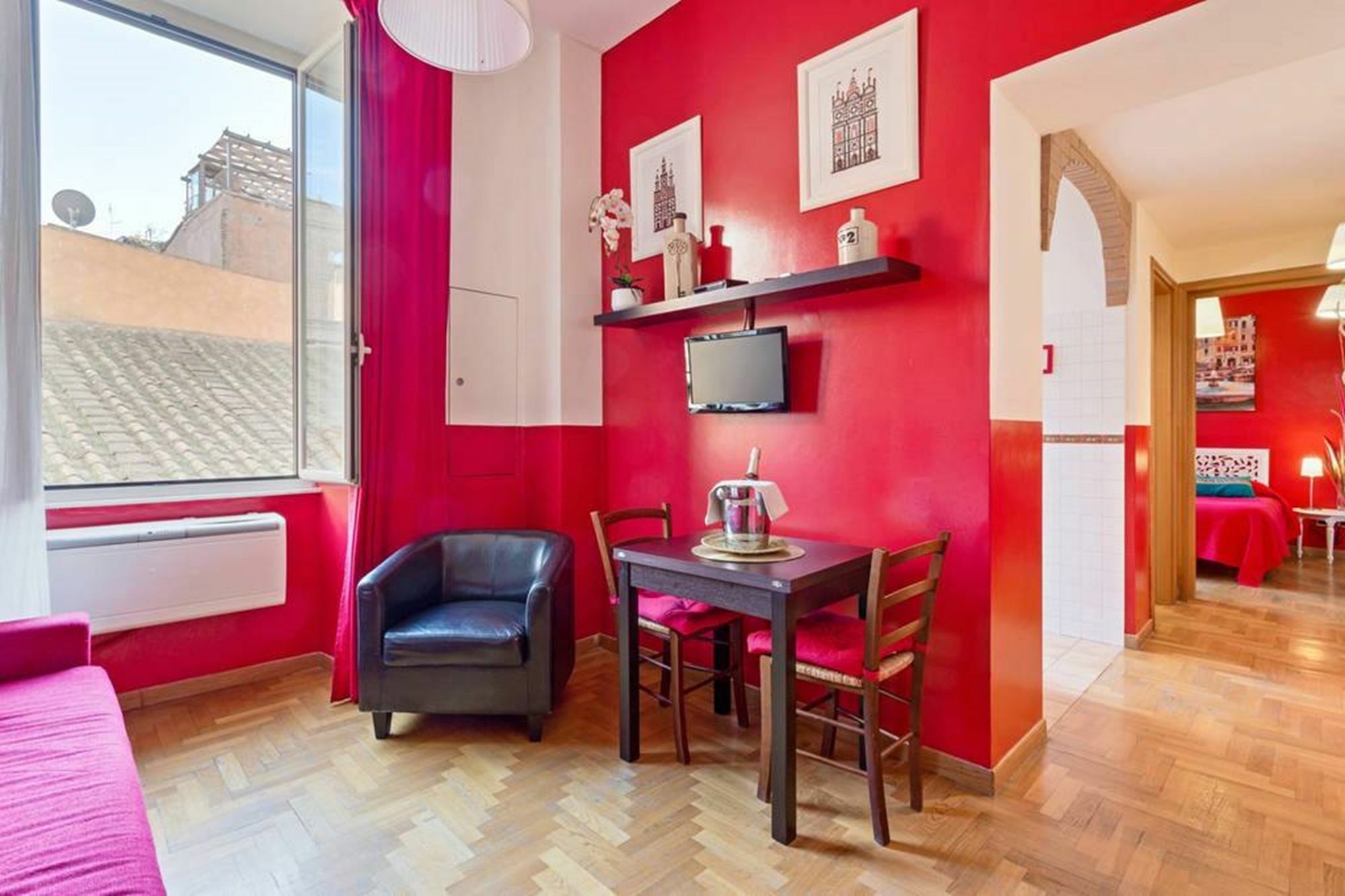 Colosseo Appartement *