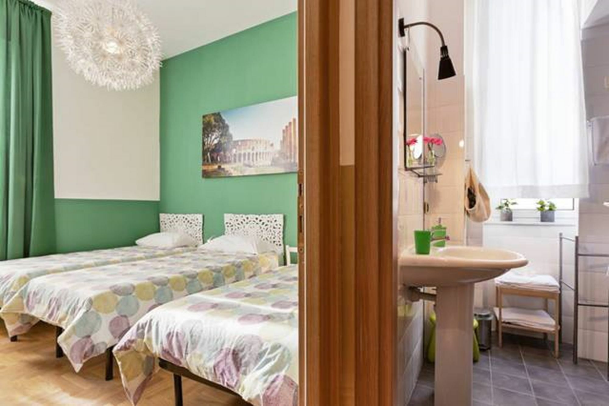 Colosseo Appartement