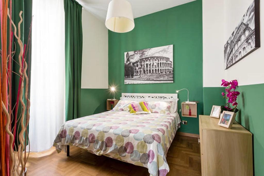 Appartamento Colosseo Roma